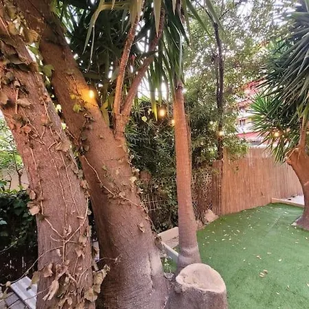 Parking Privé + Jardin + Clim Proche Plage&resto